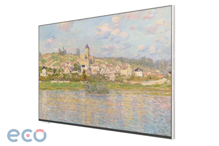 Google Tivi Coocaa khung tranh QLED 4K 55 inch (55LN7000G)